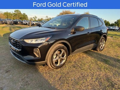 2025 Ford Escape AWD St-Line 4DR SUV