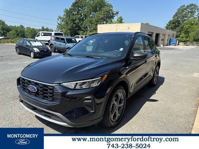 2025 Ford Escape AWD St-Line 4DR SUV