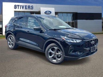 2025 Ford Escape AWD St-Line 4DR SUV