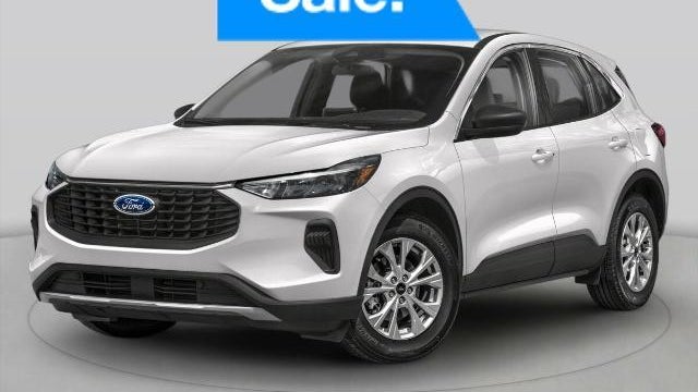 Preowned 2025 Ford Escape ST-Line for Sale