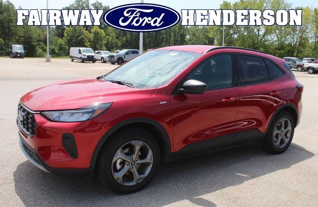 2025 Ford Escape