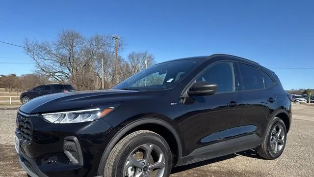 Preowned 2025 Ford Escape ST-Line for Sale