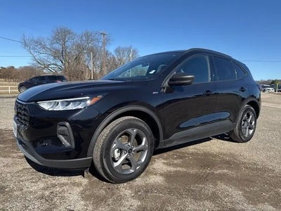 2025 Ford Escape AWD St-Line 4DR SUV