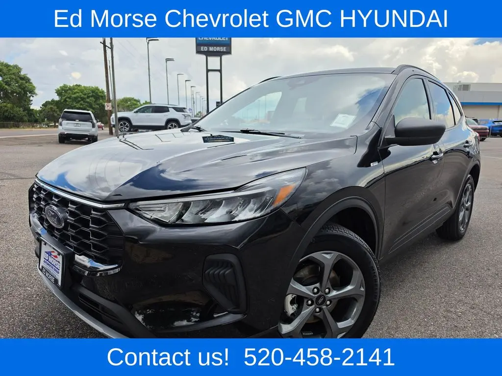 2025 Ford Escape - $22,495