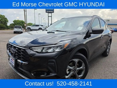 2025 Ford Escape AWD St-Line 4DR SUV