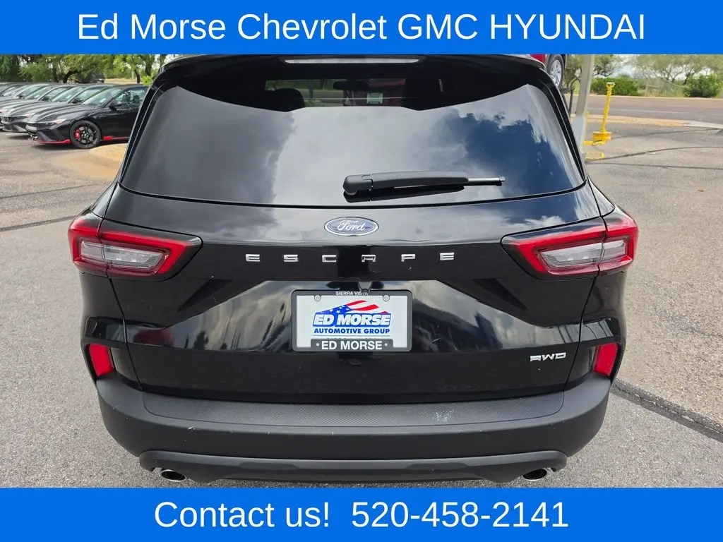 2025 Ford Escape - $22,495