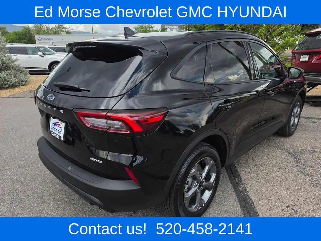 2025 Ford Escape - $22,495