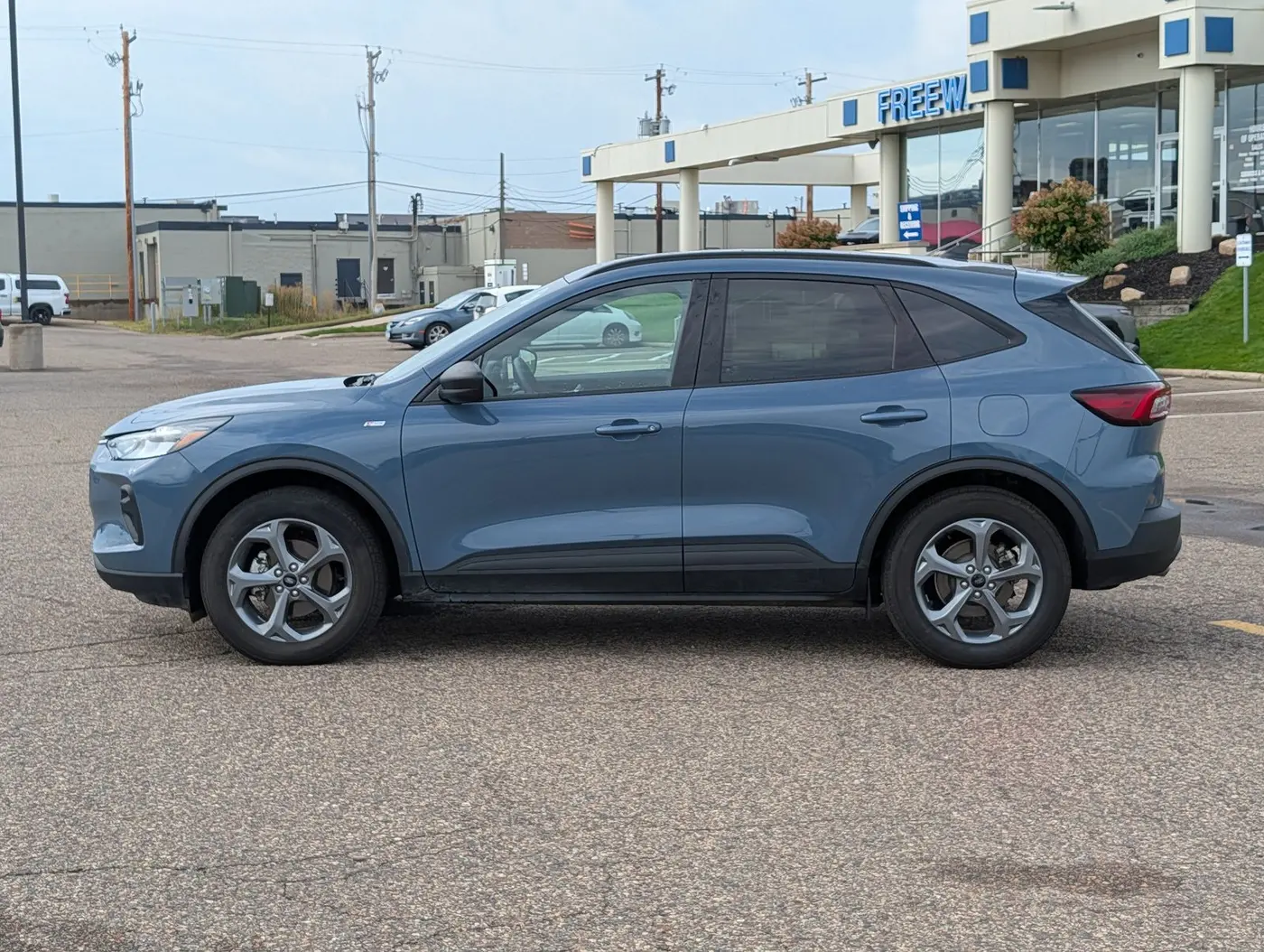 2026 Ford Escape - $26,641