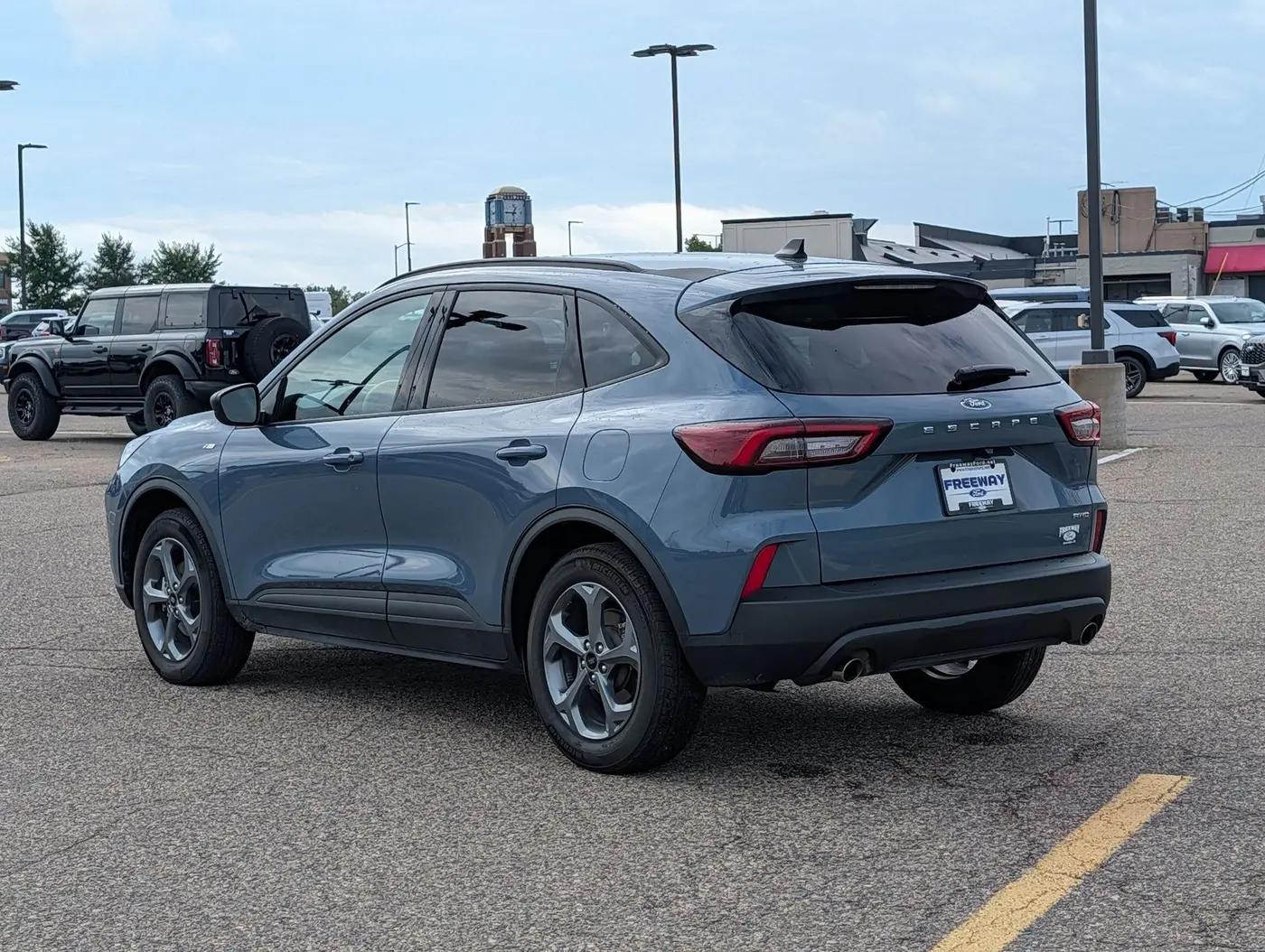 2026 Ford Escape - $26,641