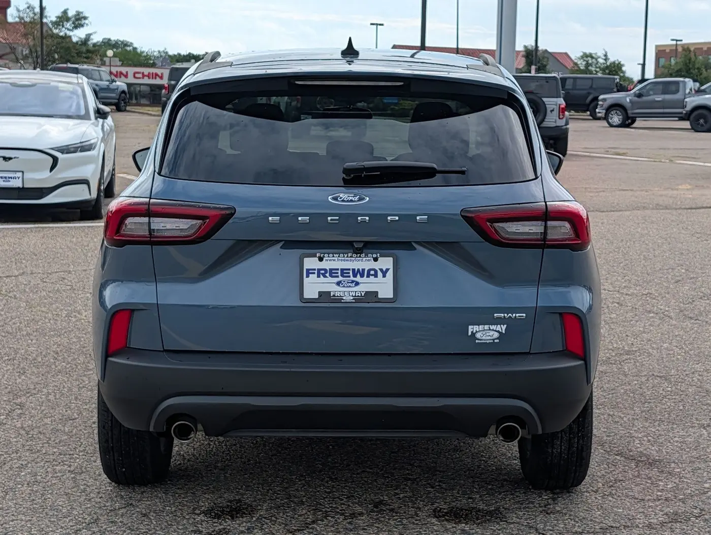 2026 Ford Escape - $26,641