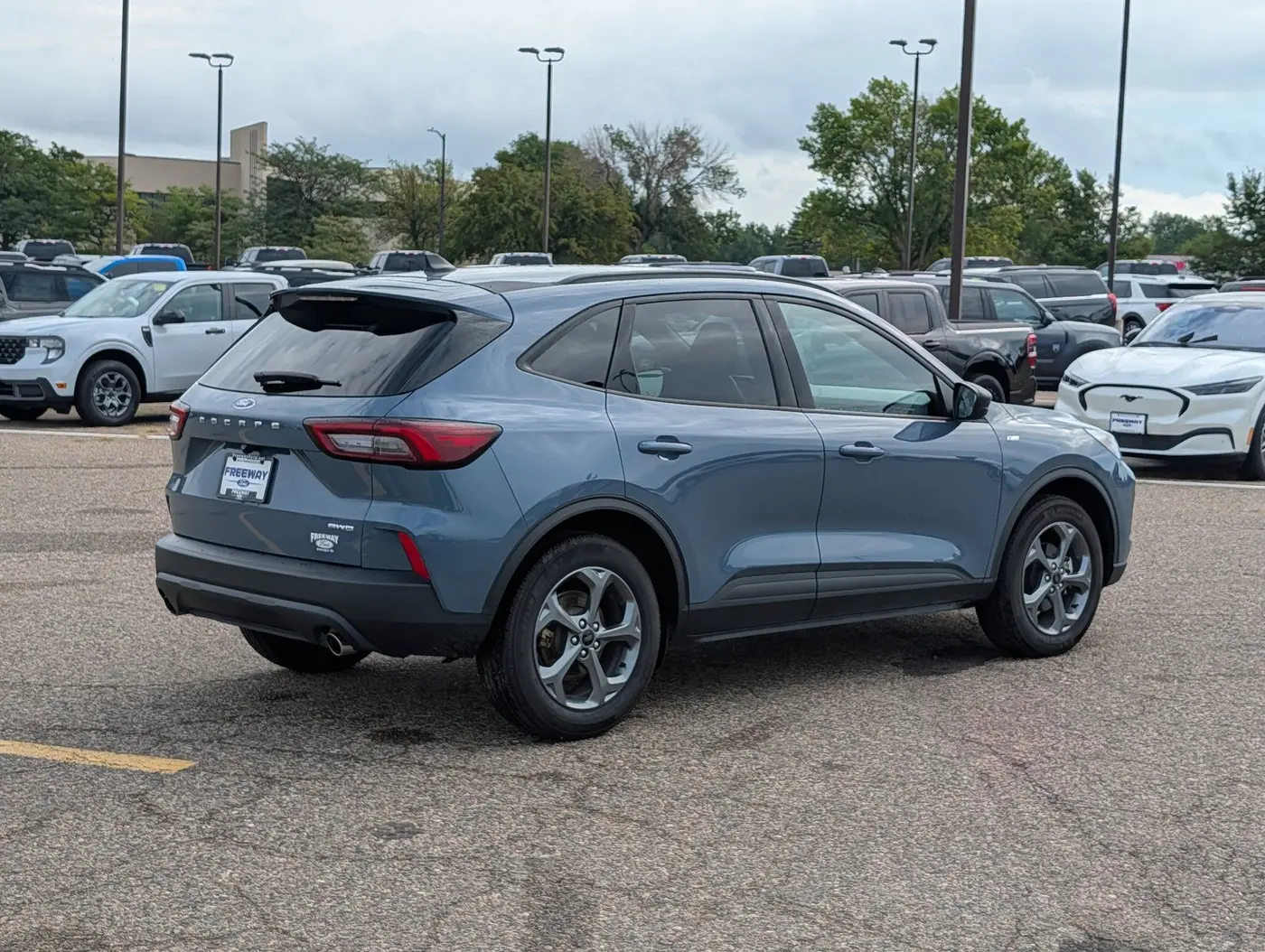 2026 Ford Escape - $26,641