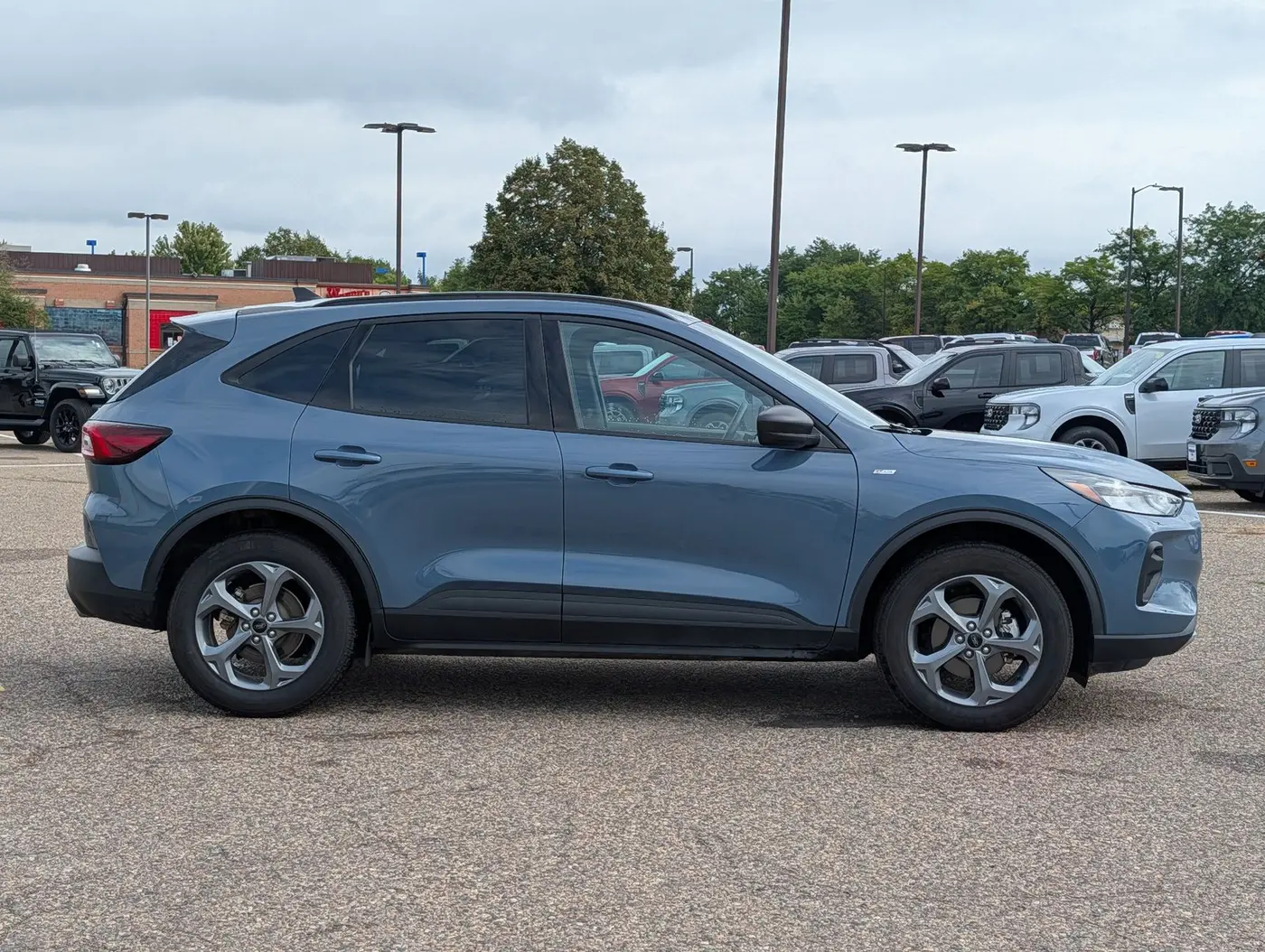 2026 Ford Escape - $26,641