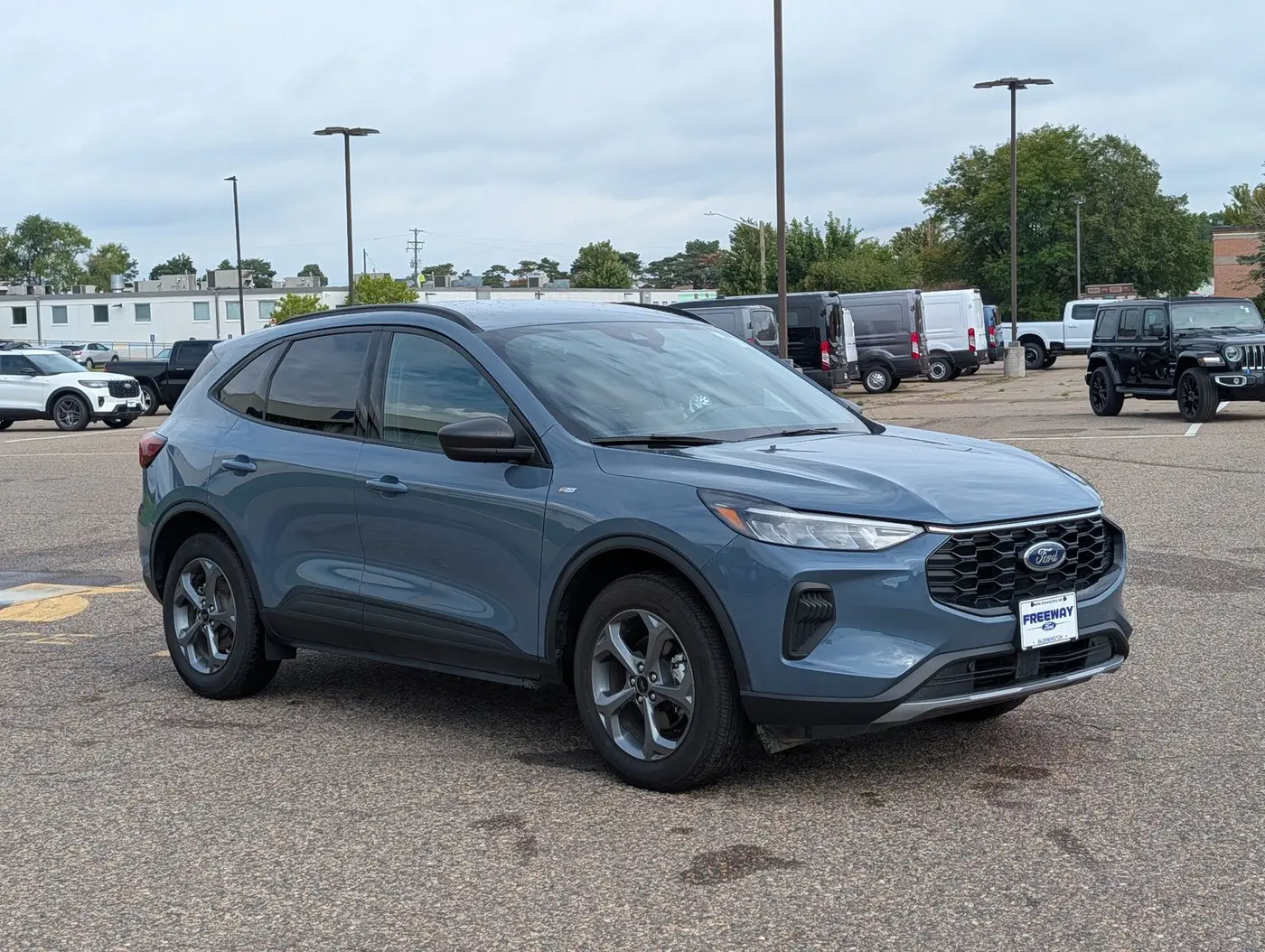 2026 Ford Escape - $26,641