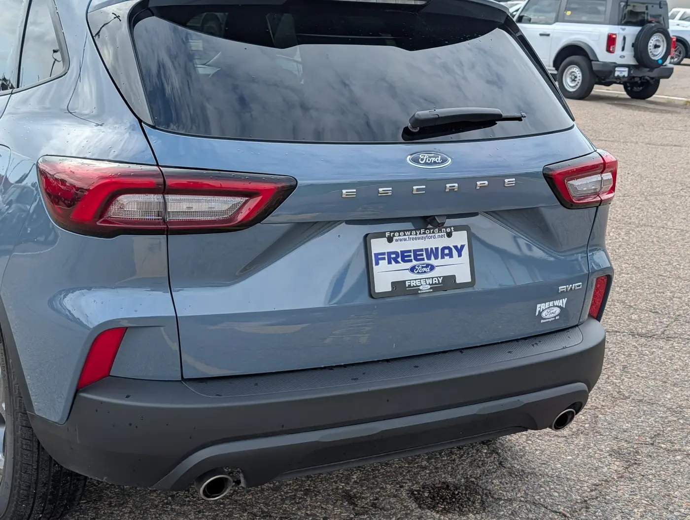 2026 Ford Escape - $26,641