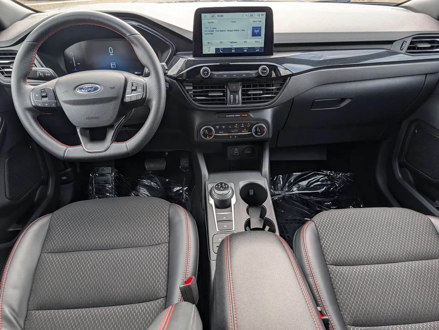 2026 Ford Escape - $26,641