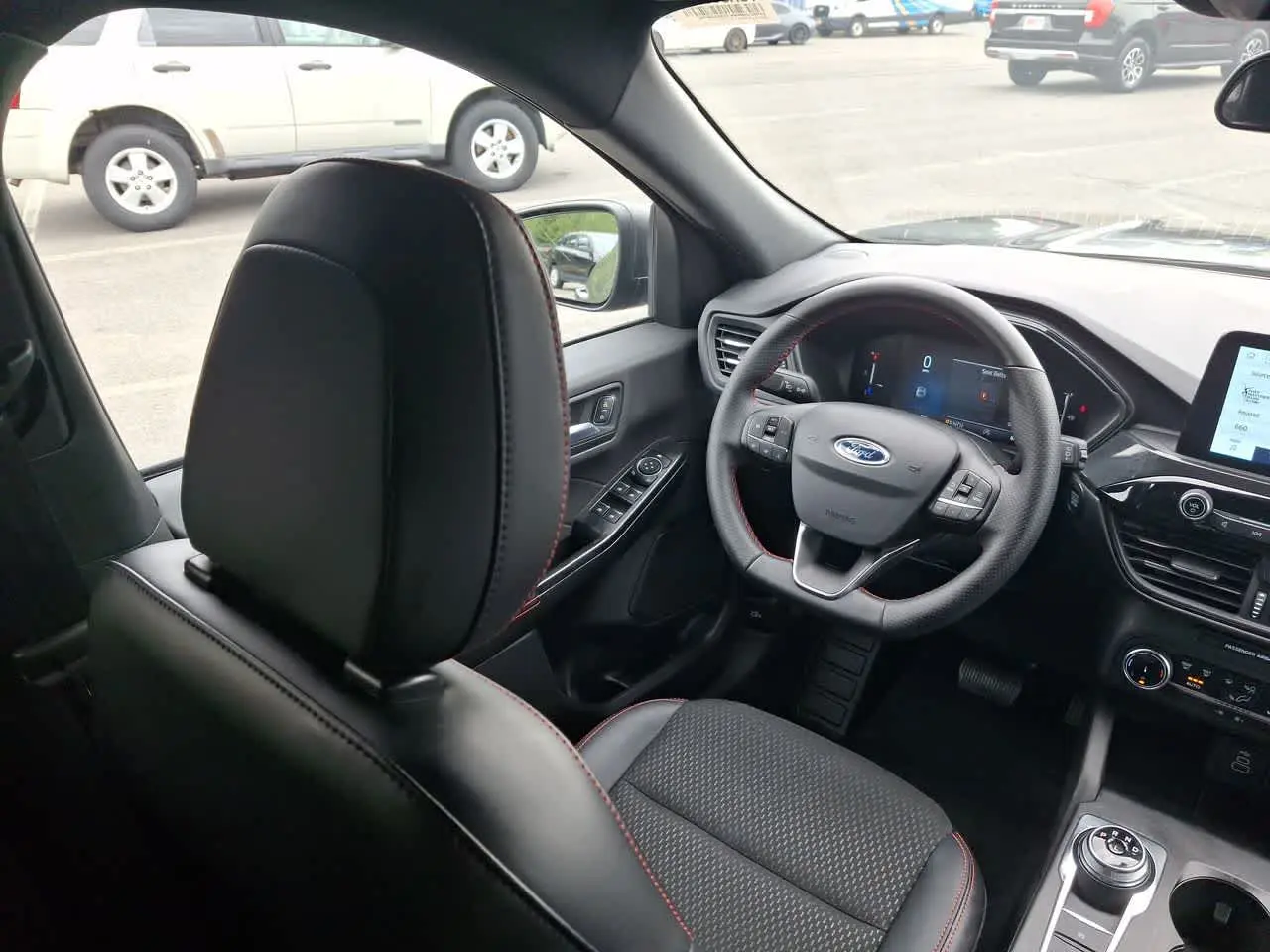 2026 Ford Escape - $27,482