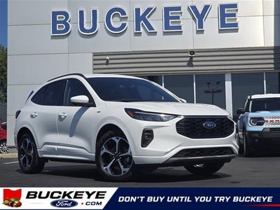 2023 Ford Escape AWD St-Line Select 4DR SUV