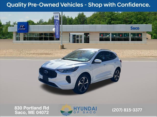 2023 Ford Escape