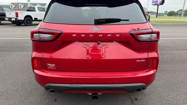 2023 Ford Escape ST-Line Select