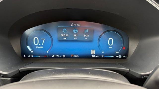 2023 Ford Escape ST-Line Select