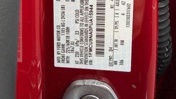 2023 Ford Escape ST-Line Select