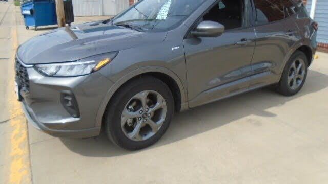 Preowned 2023 Ford Escape ST-Line Select for Sale
