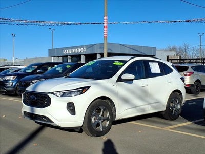 2023 Ford Escape AWD St-Line Select 4DR SUV