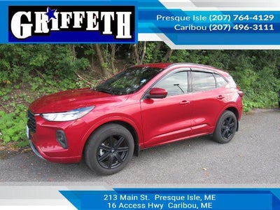 2023 Ford Escape AWD St-Line Select 4DR SUV