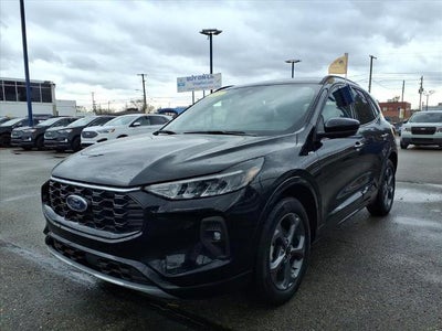 2023 Ford Escape AWD St-Line Select 4DR SUV