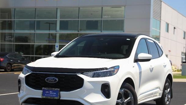 Preowned 2023 Ford Escape ST-Line Select for Sale