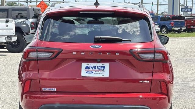 2023 Ford Escape ST-Line Select