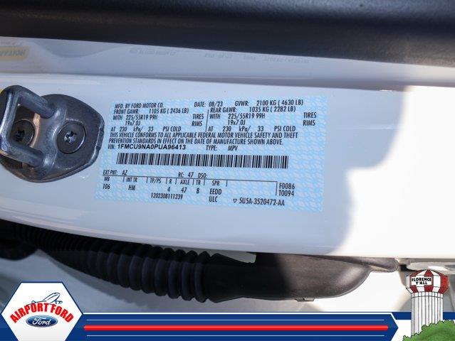 2023 Ford Escape - $26,995