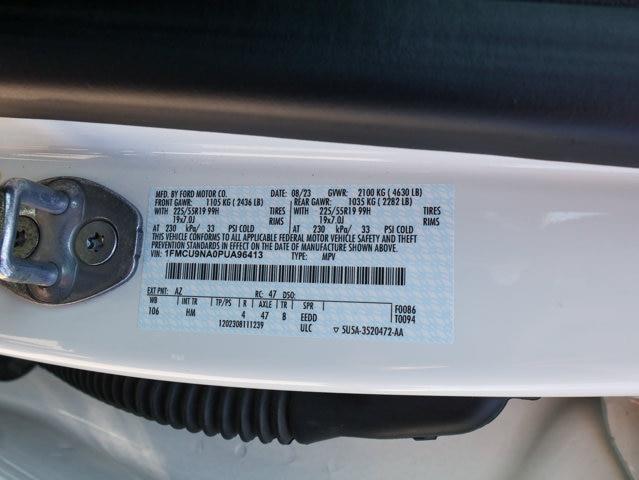 2023 Ford Escape - $26,995