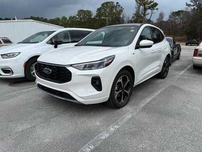 2023 Ford Escape AWD St-Line Select 4DR SUV