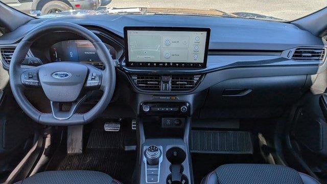 2023 Ford Escape ST-Line Select