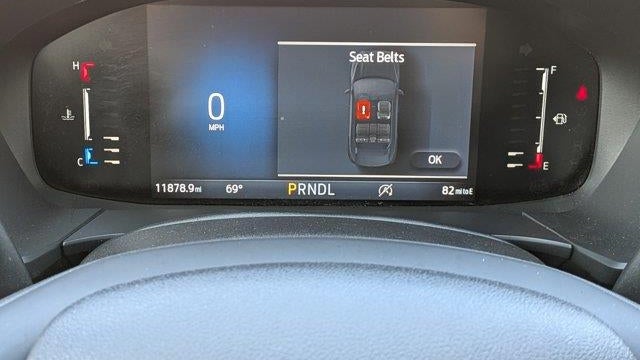 2023 Ford Escape ST-Line Select
