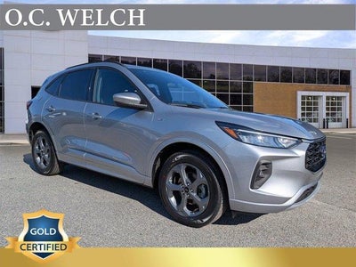 2023 Ford Escape AWD St-Line Select 4DR SUV