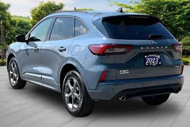 2023 Ford Escape ST-Line Select — photo 1 of 36