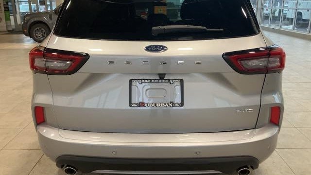 2023 Ford Escape ST-Line Select