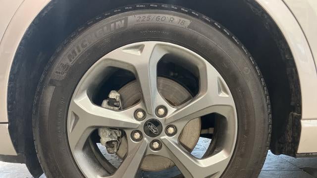2023 Ford Escape ST-Line Select
