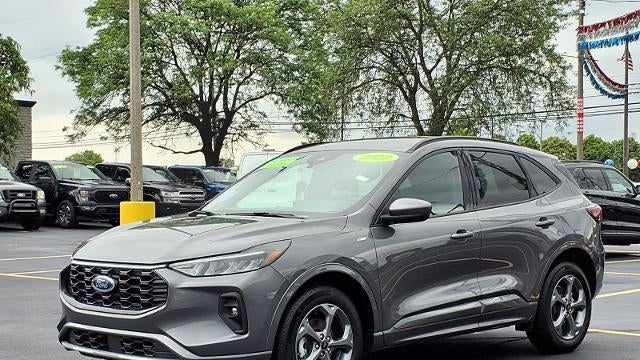 Preowned 2023 Ford Escape ST-Line Select for Sale