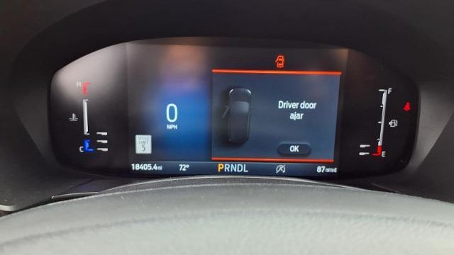 2023 Ford Escape ST-Line Select