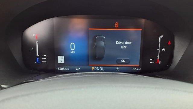 2023 Ford Escape ST-Line Select