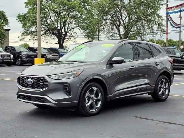 2023 Ford Escape