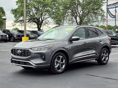 2023 Ford Escape AWD St-Line Select 4DR SUV