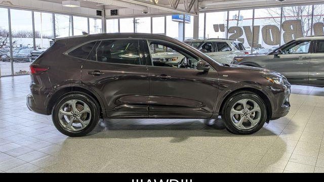 2023 Ford Escape ST-Line Select