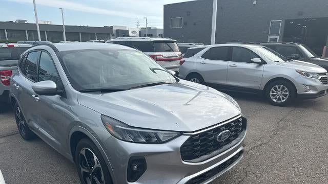 2024 Ford Escape ST-Line Select
