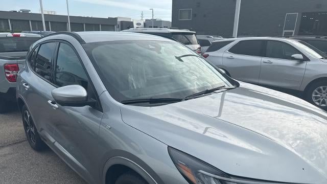 2024 Ford Escape ST-Line Select