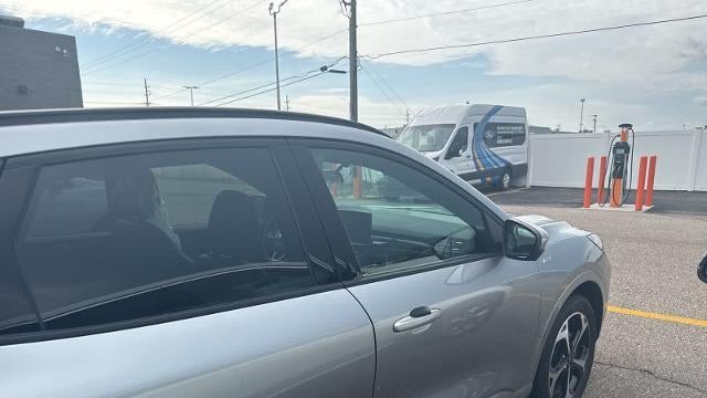 2024 Ford Escape ST-Line Select