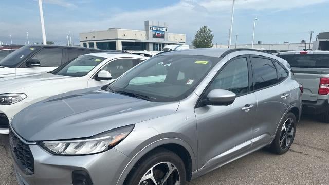 2024 Ford Escape ST-Line Select